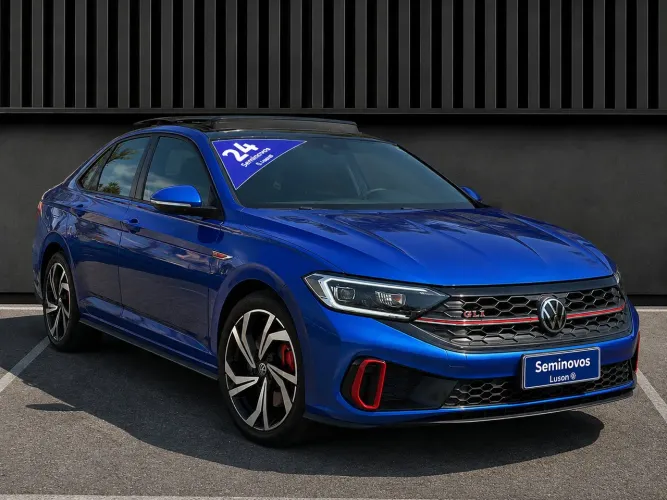 Volkswagen Jetta GLI 350 TSI 2.0 16V 4P Aut. 2024