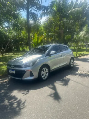 Hyundai HB20 Comfort 1.0 Flex 12V Mec. 2023