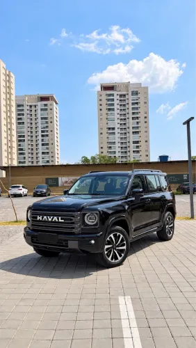 GWM Haval H9 Exclusive TD480 2026