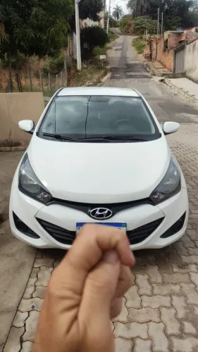 Hyundai HB20 Comf./c.plus/c.style 1.0 Flex 12V 2015