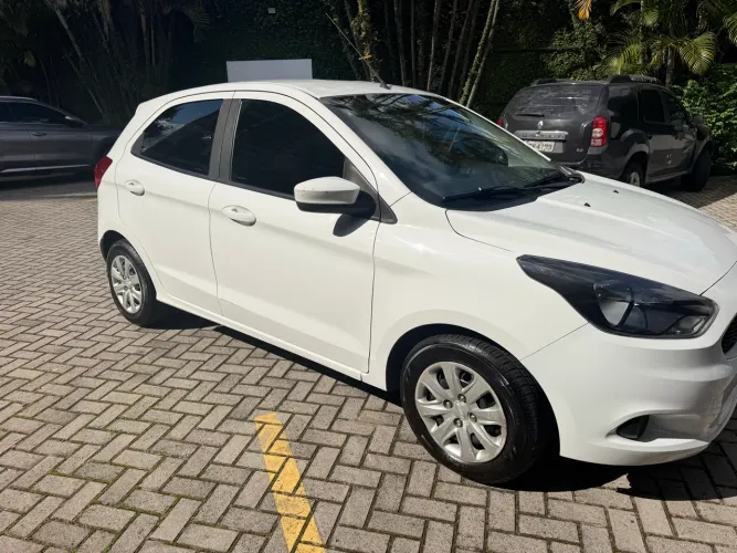 Ford KA 1.5 16V Flex 5P 2017