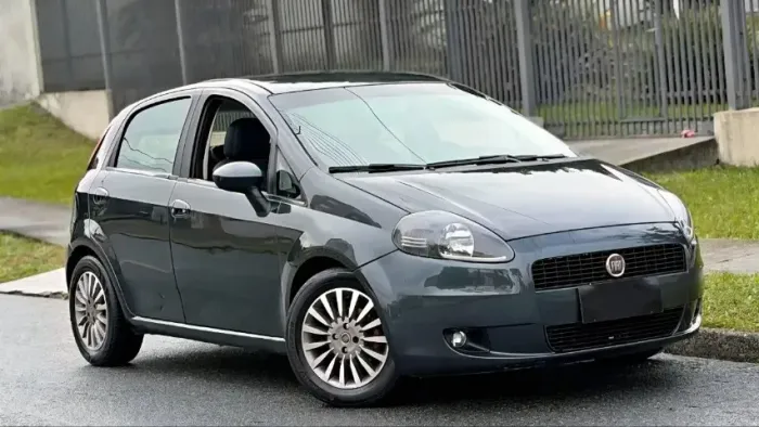 Fiat Punto 1.4 Fire Flex 8V 5P 2008