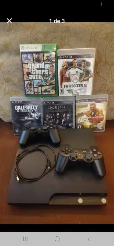 Ps3 completo 