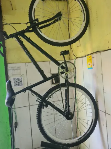 Bicicleta Aro 26