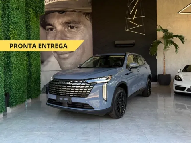 GWM Haval H6 HEV2 (híbrido) 2027
