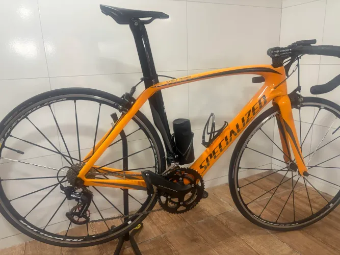 Bike Speed venge tamanho 52  grupo ultegra  *