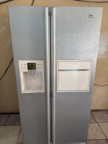Vendo geladeira LG Side By Side