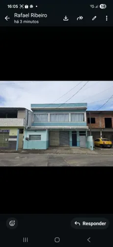 PONTO COMERCIAL + SALÃO P/FESTAS + CASA DE FUNDOS + GALPÃO DE FUNDOS