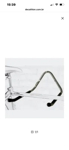 Suporte de bicicleta