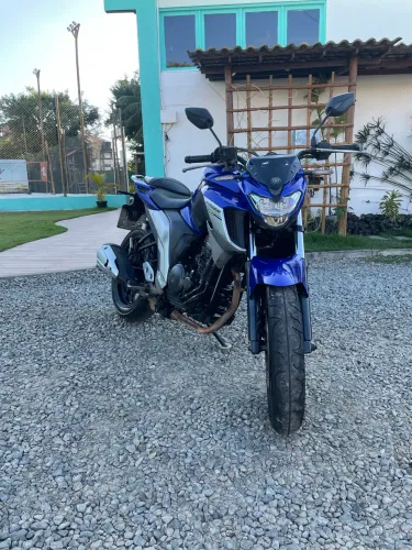 Fazer 250 fz25 2019