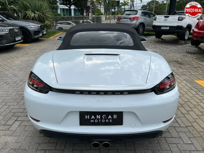 Porsche 718 Boxster 2.0 300cv 2018