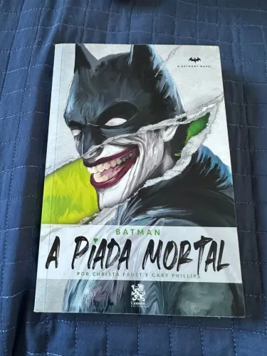 Batman A Piada Mortal