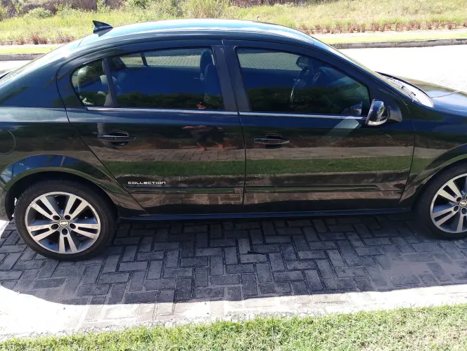 Chevrolet Vectra Collection 2.0 Flexpower 8V Aut. 2011