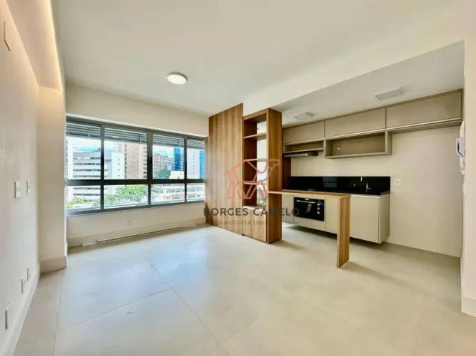 Apartamento com 2 quartos para alugar - Funcionários - Belo Horizonte/MG