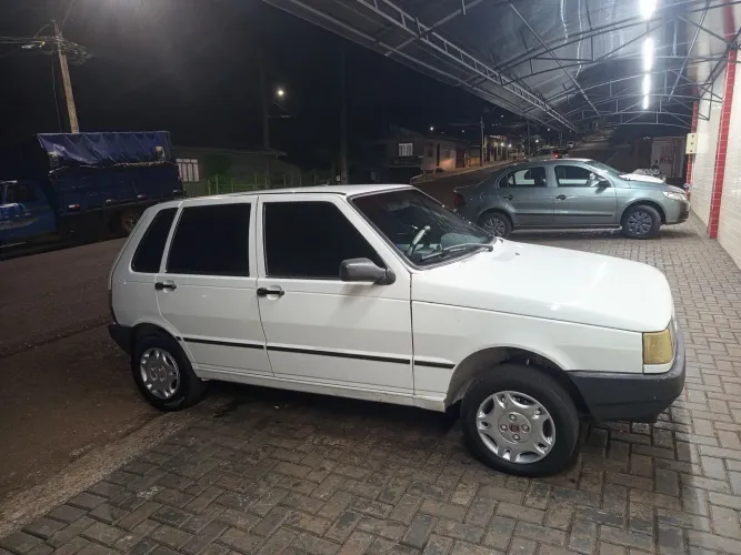 Fiat Uno Mille 1.0 Fire/ F.flex/ Economy 4P 2003