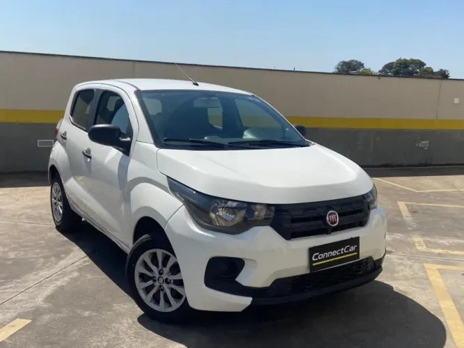 Fiat Mobi Like 1.0 Fire Flex 5P. 2020