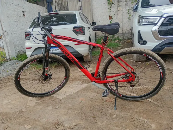 Bicicleta