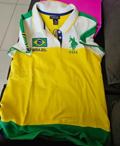 Camisa Polo original M