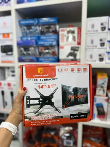 Suporte para TV articulado