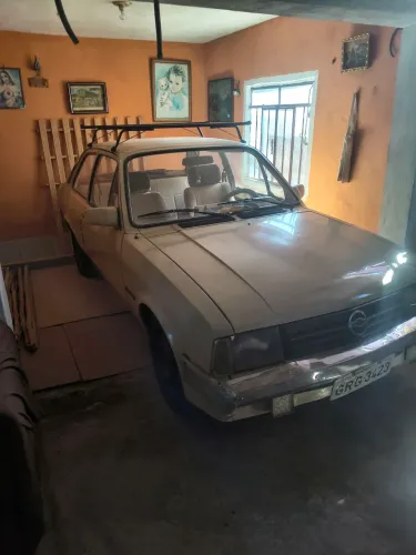 Chevrolet Chevette L / SL / Sl/e / DL / SE 1.6 2027