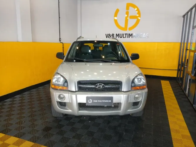 Hyundai Tucson 2.0 16V Aut. 2008
