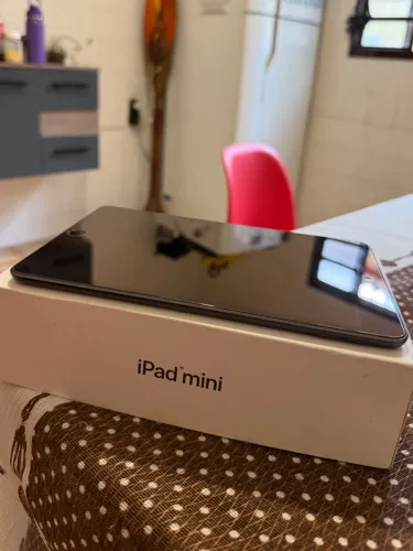 iPad Mini 5 geração