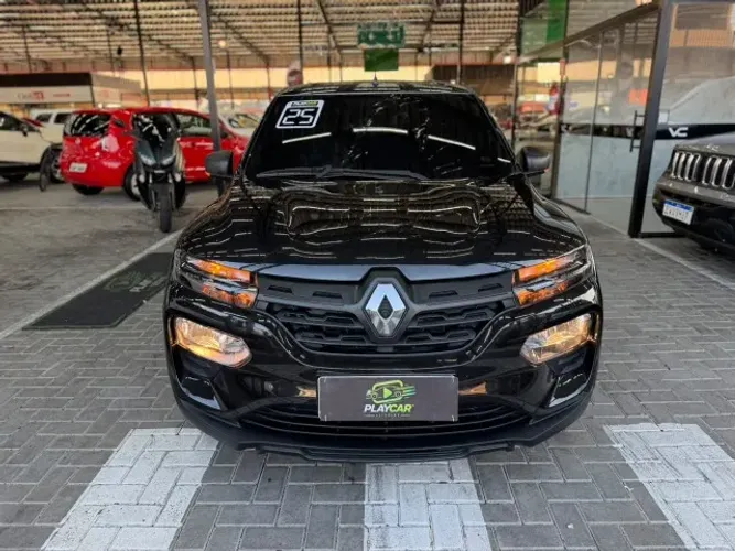 Renault Kwid Zen 1.0 Flex 12V 5P Mec. 2025