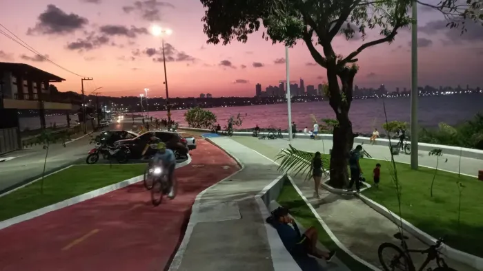 Apartamento para venda tem 123 metros quadrados com 4 quartos em Cabo Branco - João Pessoa