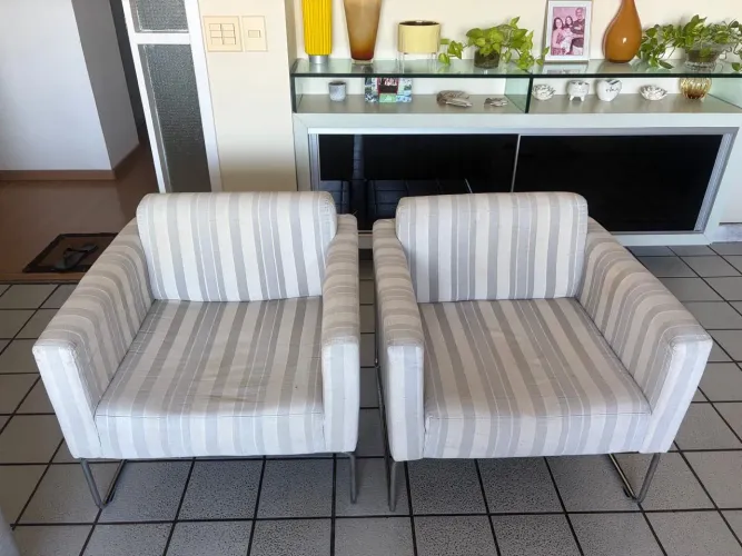2 POLTRONAS TOK STOK