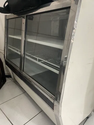 Freezer expositor 