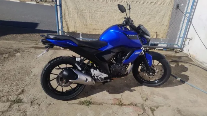 FZ15 FAZER ABS