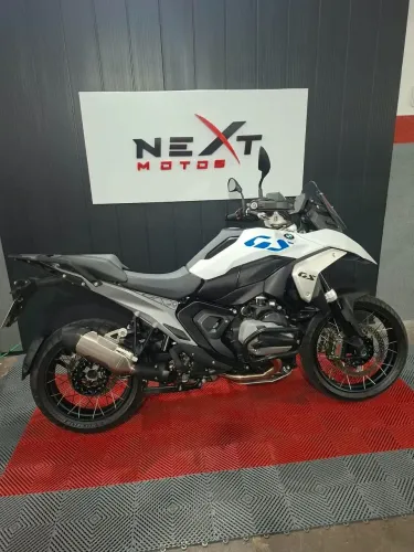 BMW R 1300 GS TROPHY BRANCO 2025