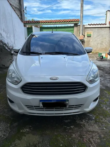 Ford KA+ Sedan 1.5 16V Flex 4P 2015