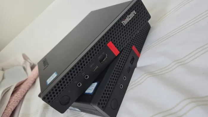 2 Lenovo M720q - Core I5