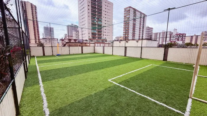 [616-19257] Apartamento para Alugar na Vila Caiçara | 55m² e Ótimo Custo-Benefício