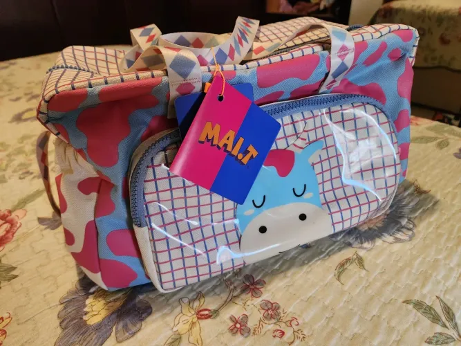 Bolsa Matenidade Vaquinha