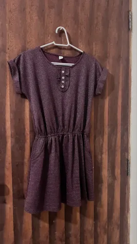 Vestido Zara Kids tam 11/12 anos - importado Turquia