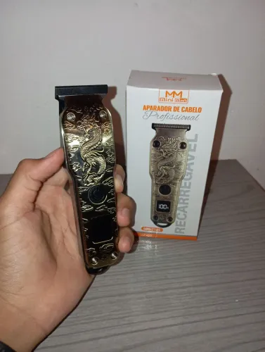 Máquina de Cortar Cabelo 
