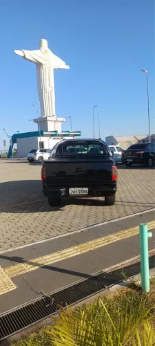 Chevrolet S10 Pick-up Exec. 2.8 4X4 CD TB Int.dies 2006