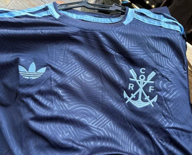 Camisa do Flamengo Retrô (REMO)