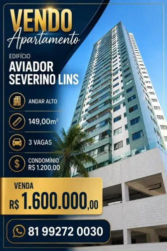 Edf Aviador Severiano Lins