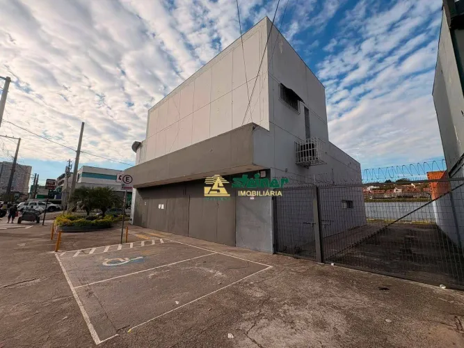 Salão para alugar, 800 m² por R$ 48.800,00/mês - Parque Renato Maia - Guarulhos/SP
