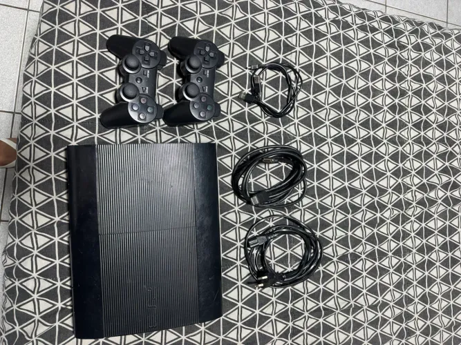 Ps3 slim 