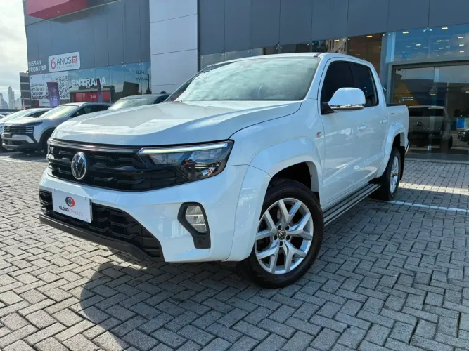 Volkswagen Amarok Highline CD 3.0 4X4 TB Dies. Aut. 2025
