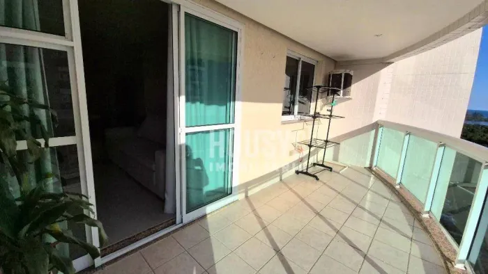 Apartamento com 2 quartos para alugar, 73 m² por R$ 7.934/mês - Barra da Tijuca - Rio de J