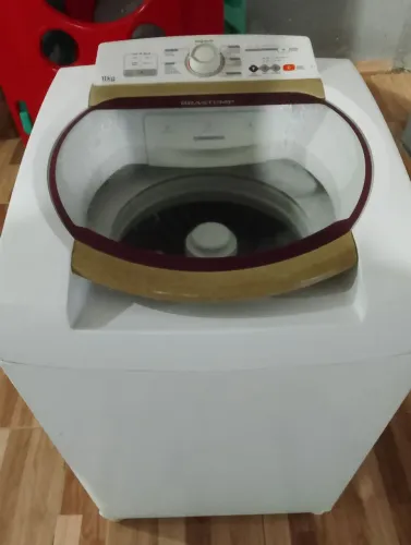 Máquina Brastemp