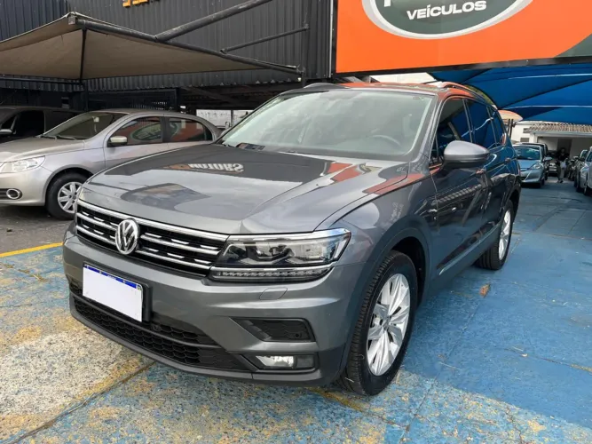 Volkswagen Tiguan Allspac Comf 250 TSI 1.4 Flex 2019