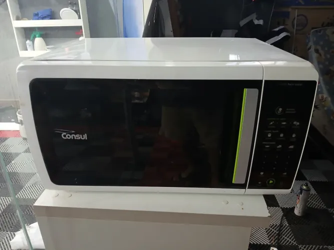 Micro-ondas consul 31 litros
