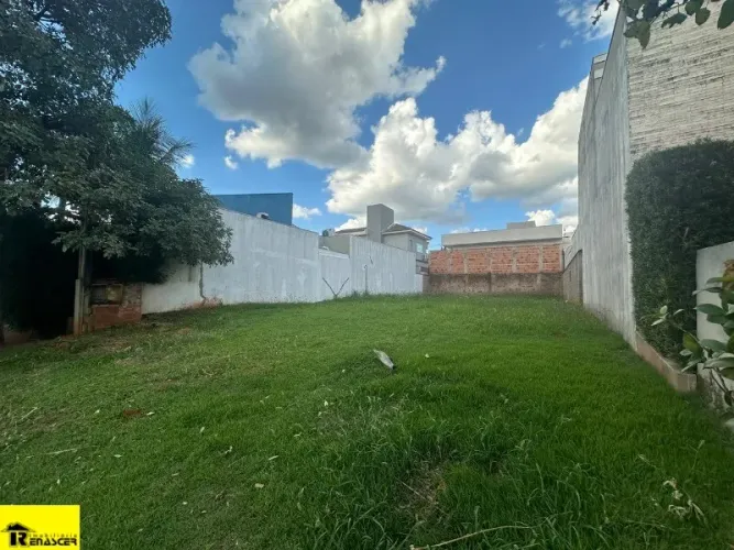 TERRENO RESIDENCIAL em SÃO JOSÉ DO RIO PRETO - SP, CONDOMÍNIO VILLAGE DAMHA RIO PRETO I