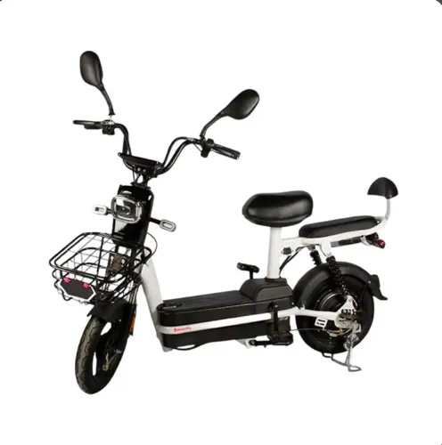 Bicicleta eletrica